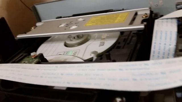 Чейнджер на 5 дисков (один лоток) panasonic technics смотреть онлайн