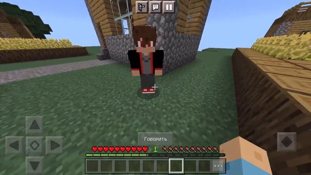 ПОЧЕМУ МОЙ ХЕЙТЕР ГРУСТИТ В МАЙНКРАФТ | Бонд Minecraft смотреть онлайн