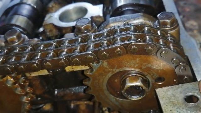 как выстовить метки грм 409 двигателя. смотреть онлайн