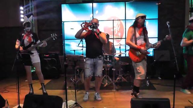 кавер группа БМ Мне бы в небо (Ленинград) смотреть онлайн