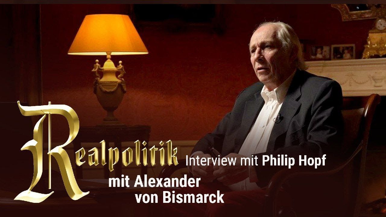 Realpolitik | SERIE - 2024-01-28 - 2024 - Unternehmer Philip Hopf im Gespräch