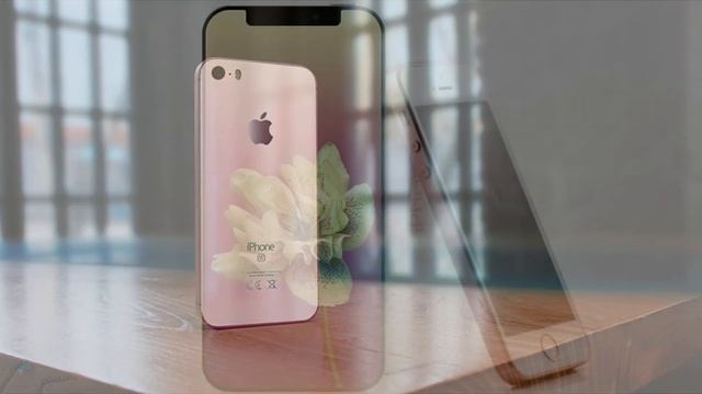 Презентация IPhone SE 2 (2019)
