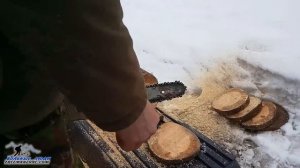 ЗАТОЧКА ЦЕПИ БЕНЗОПИЛЫ ДОМА за 10-15 минут, ЛУЧШЕ ЗАВОДСКОЙ. STIHL признал это и взял методу себе.