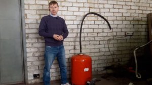 ОБЪЕМ РАСШИРИТЕЛЬНОГО БАКА: какое давление, расчет объема бака