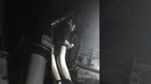 Течь трубок печки фокус 2 часть 3