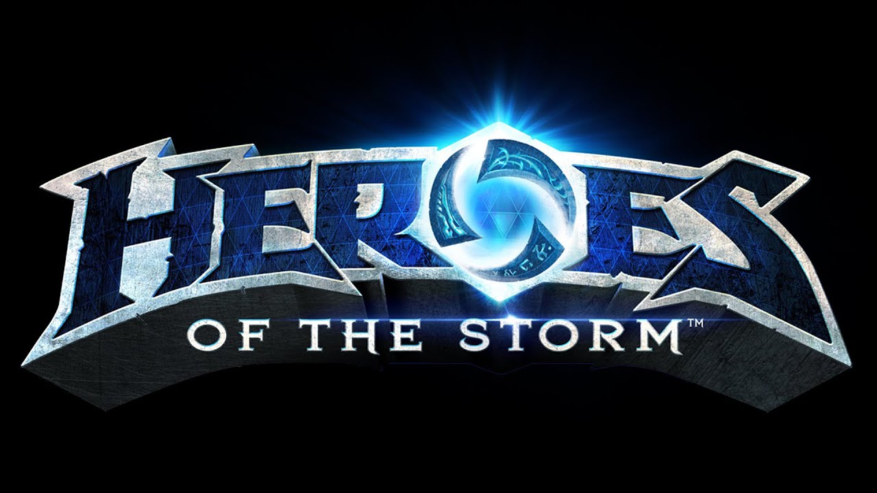 Heroes of the Storm #8.СТРИМ.