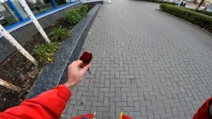 ESCAPING BEAUTIFUL AND STRANGE GIRL (Romantic Parkour POV Chase)