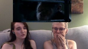 "War for the Planet of the Apes" REACTION!! A movie about apes shouldn't be this sad...