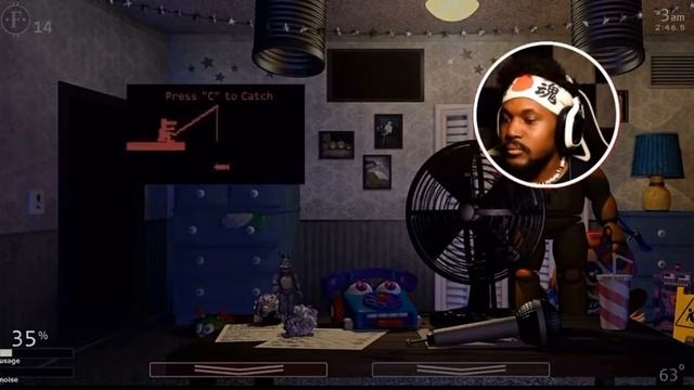 Coryxkenshin beats 50/20 mode on ultimate custom night смотреть онлайн