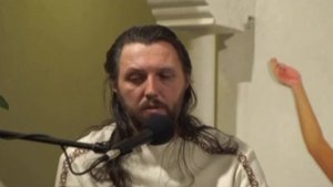 Виссарион. 22 октября 2009 года Санкт Петербург