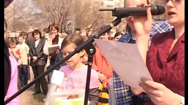 Экологический субботник: акция "Пластиковый дракон". смотреть онлайн