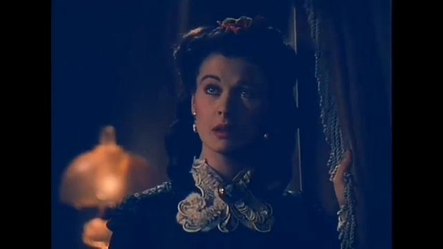 "СОПЕРНИЦА". Автор Эсмира Изумрудная. Стихотворение.Видеофильм.(Унесенные ветром)