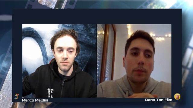 Interview @danstonfilm  Analyse Stargate