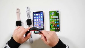 Apple Watch + Android