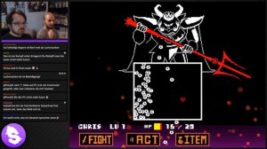 Undertale, Pacifist Route [Blind / Streamaufzeichnung 2017] - #24