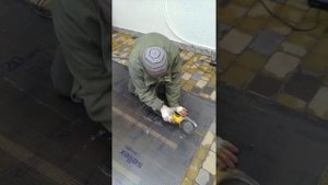 делаю навес ,как и чем резать поликарбонат ,чтоб внутри сот не было пыли