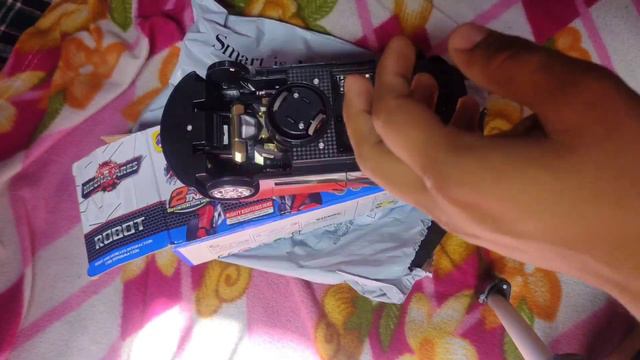 Robot car kits playing transformer Rc Robot | unboxing robot car 2in1| BMW car unboxing смотреть онлайн