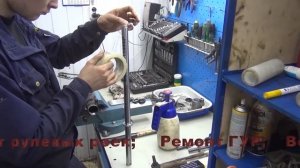 Ремонт рулевой рейки на Subaru Outback .Ремонт рулевой рейки на авто Subaru Outback в СПБ