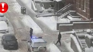 Мужчина упал прямо на девочку с 18 этажа