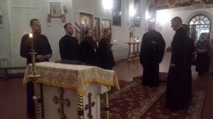 Взбранной Воеводе Победительная