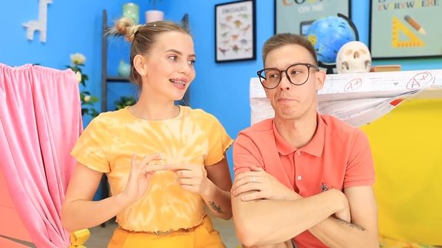 Секретные комнаты под столом
