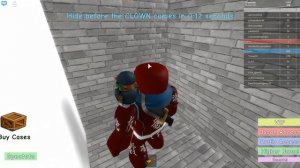 Roblox The Clown Killings Part 2 | Best Hiding Spots Part 2