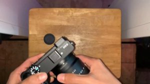 Unboxing Sony a6600 Mirrorless Camera in 2020 with 18-135mm Lens (REVIEW)