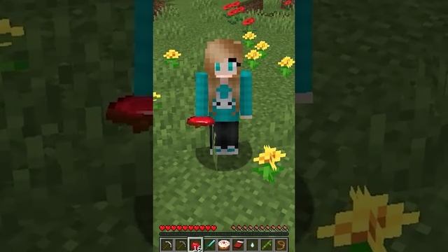 ?Майнкрафт, НО я получаю ПРЕДМЕТ за Каждое СЛОВО | ЮНИ #shorts смотреть онлайн