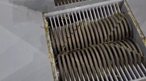 Шредер ИШМ 220 по ТЗ, дробление соломы сена