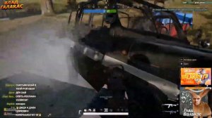 ГЛАД ВАЛАКАС И САНЯ СХС ИГРАЮТ В ПУБГ - ЗОМБУ ПРОТИВ ШКИЛЫ - НарезОЧКА PUBG