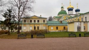 ❪4K❫ Тверь. Императорский дворец. Смотровая площадка «Панорама». Прогулка по набережной реки Волги.