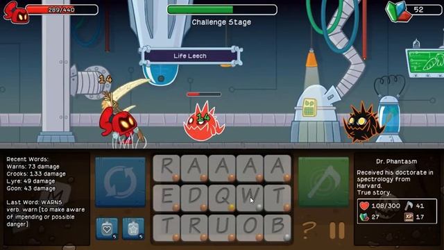 11 Letter Quest: Grimm's Journey смотреть онлайн