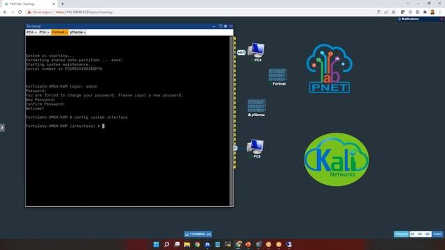 Crear labs y tunning con pnetlab смотреть онлайн