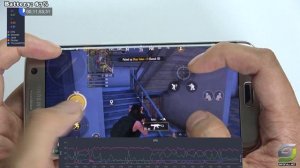 Samsung Galaxy S7 Edge test game PUBG 2024 | Exynos 8890