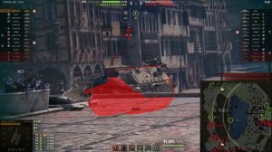 Амх М 4 54 - После нерфа всё ещё имба? Как чувствует себя Млеха в игре Мир танков?