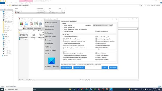 Lower Input Latency - Improve Performance - Boost FPS | Optimize Windows 10 For GAMING!