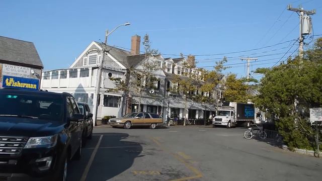 Island of Martha's Vineyard... Land of the Serb?! смотреть онлайн