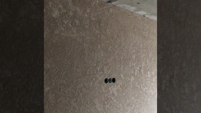 Декоративная штукатурка(Карта Мира) смотреть онлайн