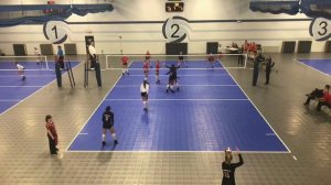 Northern Lights 17-1 vs Northern Lights 15-1, 2018-01-07, Day 1, Match 3, Set 1