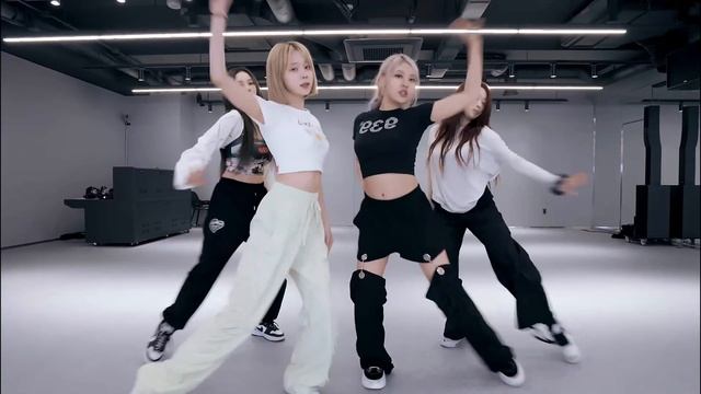 aespa - 'Illusion' Dance Practice Mirrored 4K
