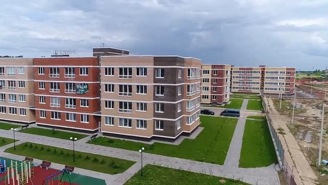 ЖК МАЛАЯ ИСТРА. Квартиры от 1,3 млн.//Северо-Запад Московской области. Истра