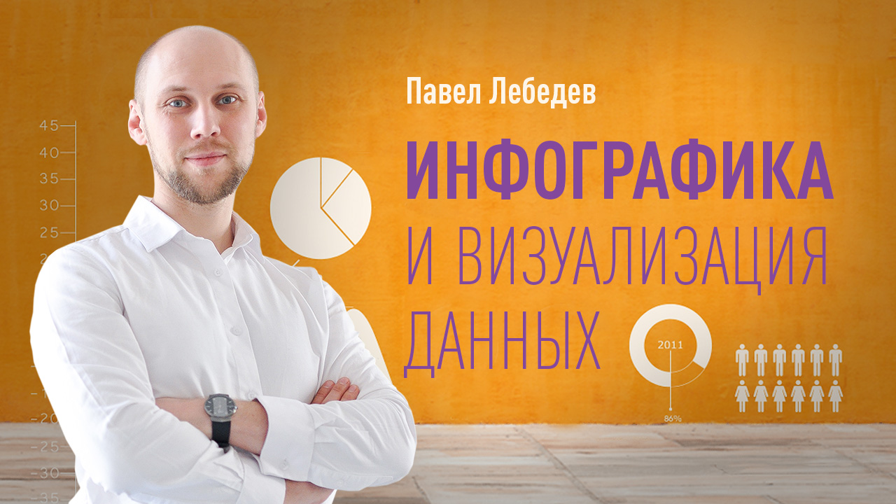 Инфографика и визуализация данных. Как мы воспринимаем визуальную информацию. Управление вниманием
