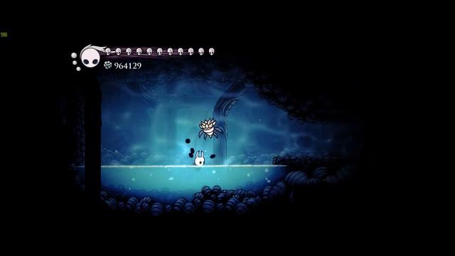 Hollow Knight Godmaster dlc start , simple key location on map смотреть онлайн