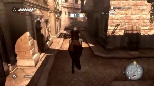 Assassin's Creed: Brotherhood Врачебная ошибка 100%