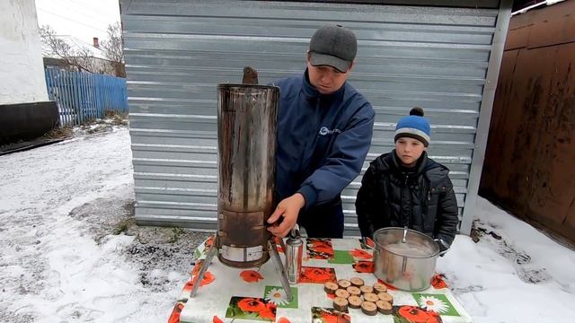Окунь Горячего Копчения! Как нужно Коптить Всех Хищников!!!