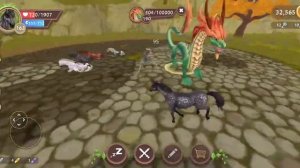 Баг как победить босса не выходя из логова | Вайлд крафт | Muffin