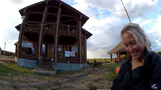 Речные угри в Рузе смотреть онлайн