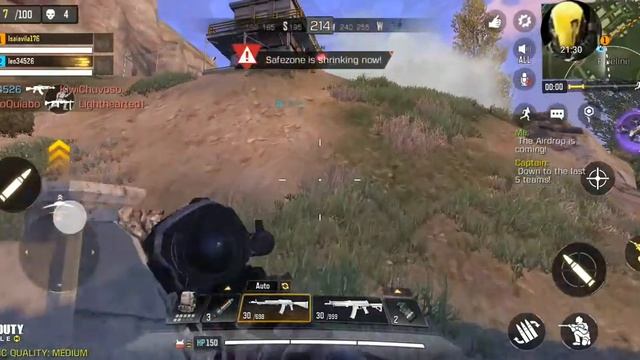 Call of duty mobile phone playing my friend leo смотреть онлайн