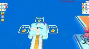 Farm Land - Gameplay Walkthrough Part 4 Last Land Snow Island (iOS,Android Gameplay)