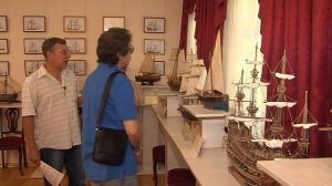 О судомоделизме. Андрей Пальцев. Астрахань